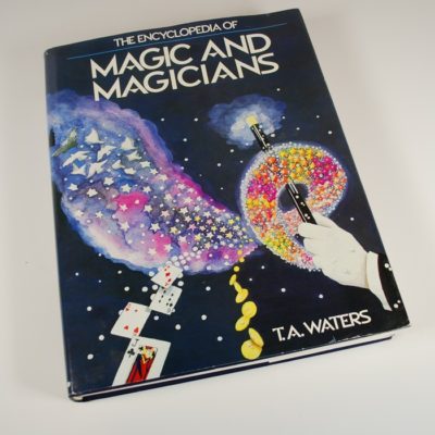 The Encyclopedia of Magic and Magicians: T.A. Waters