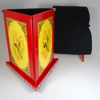 Okito’s Triangle Production: Limited edition Number 2 from MagicCollectibles.com