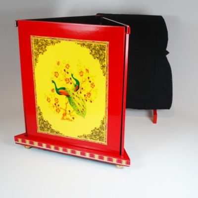 Okito’s Triangle Production: Limited edition Number 2 from MagicCollectibles.com
