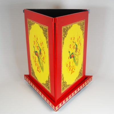 Okito’s Triangle Production: Limited edition Number 2 from MagicCollectibles.com