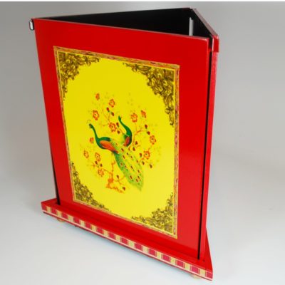 Okito’s Triangle Production: Limited edition Number 2 from MagicCollectibles.com
