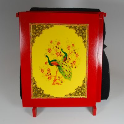 Okito’s Triangle Production: Limited edition Number 2 from MagicCollectibles.com