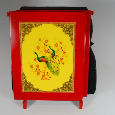 Okito’s Triangle Production: Limited edition Number 2 from MagicCollectibles.com