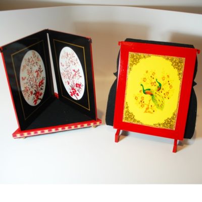 Okito’s Triangle Production: Limited edition Number 2 from MagicCollectibles.com
