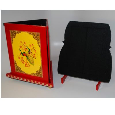 Okito’s Triangle Production: Limited edition Number 2 from MagicCollectibles.com