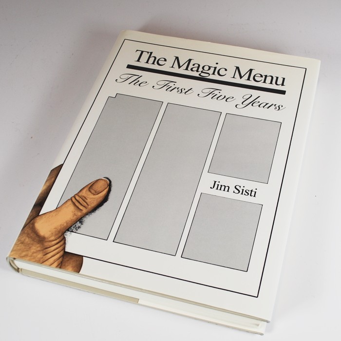 the magicmenu the magicmenu