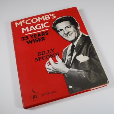 Billy Mccomb’s Magic