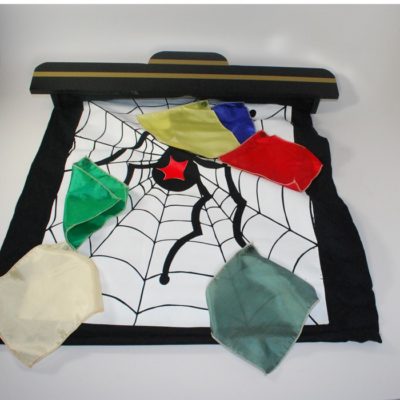 No way spider web