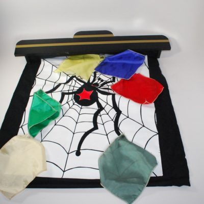 No way spider web