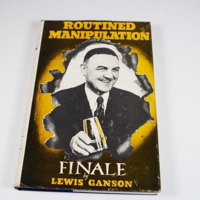 Routined Manipulations Finale by Ganson