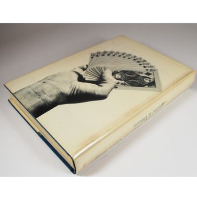 The complete Illustrated Book of Card Magic by Walter Gibson