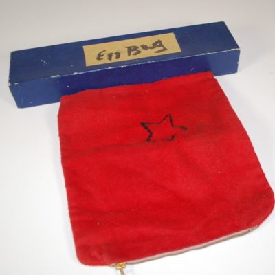P&L Egg bag: 1930’s