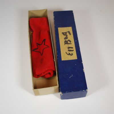 P&L Egg bag: 1930’s