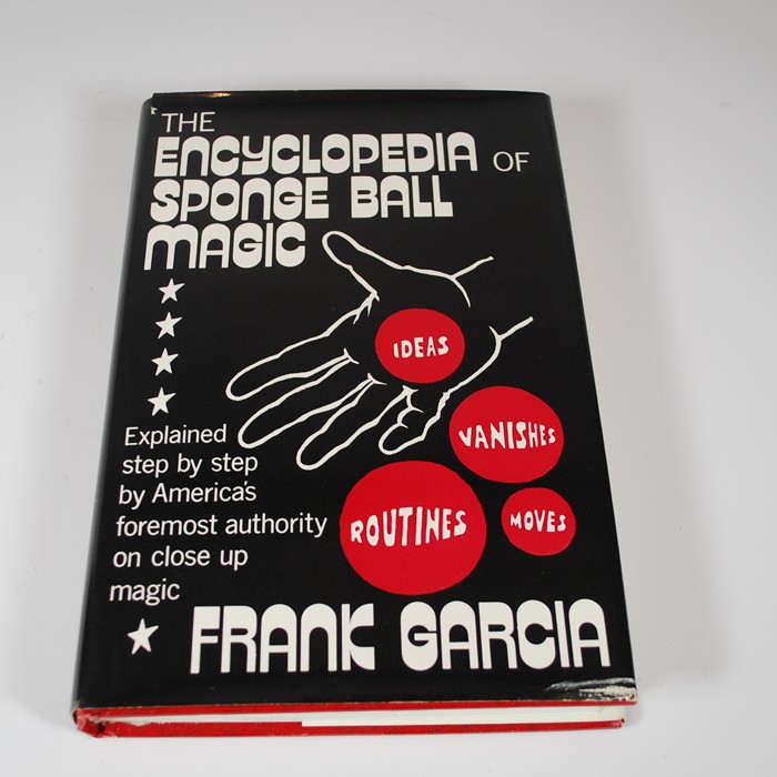 encyclopedia of sponge ball magic