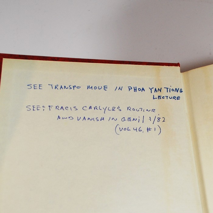 Encyclopedia of Sponge Ball Magic: Frank Garcia: Autographed!