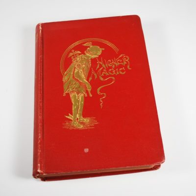 Higher Magic by Oscar Teale: 1920