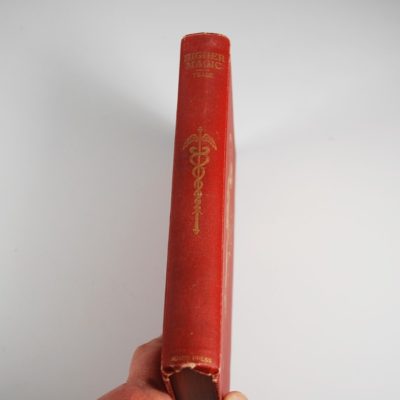 Higher Magic by Oscar Teale: 1920