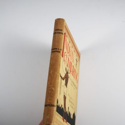 Indian Conjuring by Major L.H. Branson