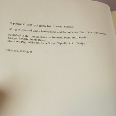 The James Files book one, two and index: 2000