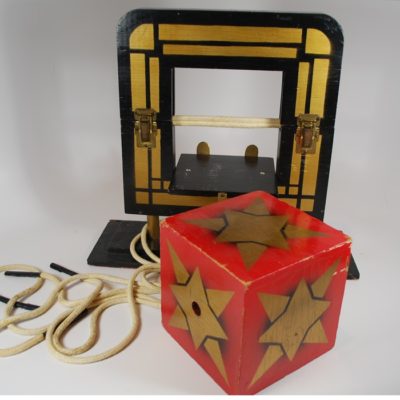 Giant Cube on Release: Jack Hughes: scarce