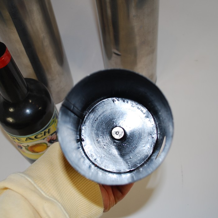 Vintage passe passe bottles (circa 1910)