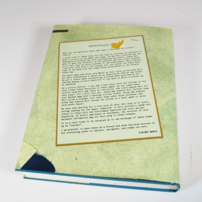 Simon Lovell Billion Dollar Bunko: 2003 first edition