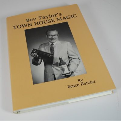Bev Taylor’s Town House Magic 1st edition