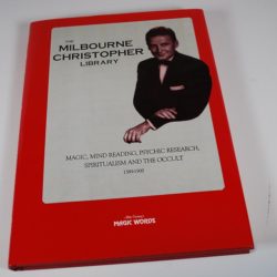 Milbourne Christopher Library: Magic Words