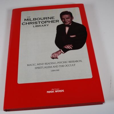 Milbourne Christopher Library: Magic Words
