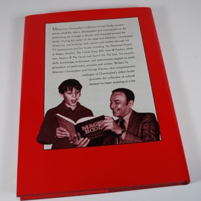 Milbourne Christopher Library: Magic Words