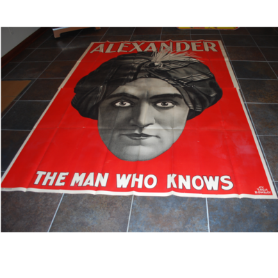 Alexander 8 Sheet Original Poster - Image 2