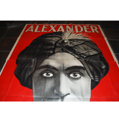 Alexander 8 Sheet Original Poster - Image 3