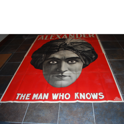 Alexander 8 Sheet Original Poster - Image 4
