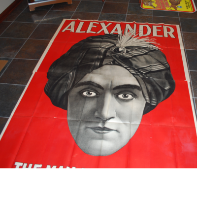Alexander 8 Sheet Original Poster - Image 5