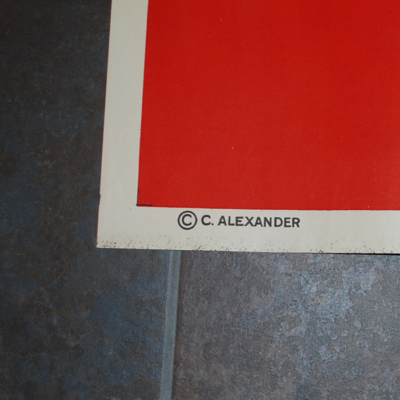 Alexander 8 Sheet Original Poster - Image 8