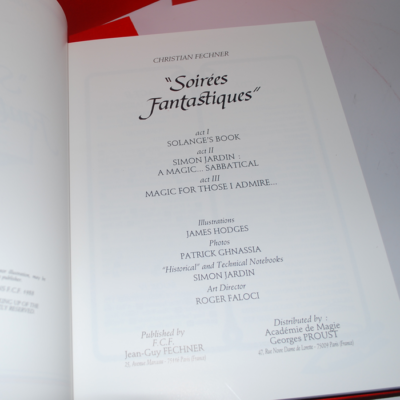 Soirees Fantastiques Christian Fechner - Image 4