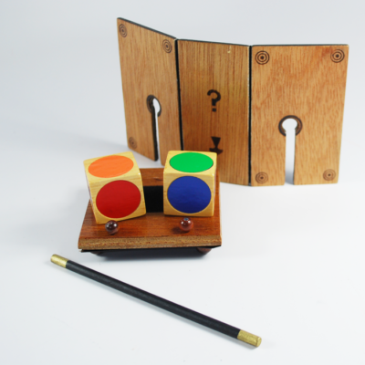 Cubes of Gagliostro: Howard Schwartzman's Limited Editions