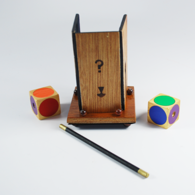 Cubes of Gagliostro: Howard Schwartzman's Limited Editions - Image 2