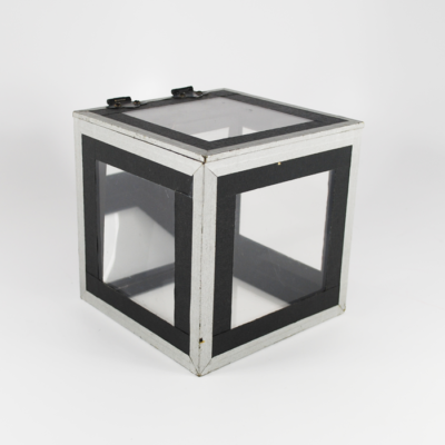 Abbott's Crystal Casket: vintage