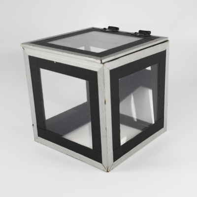 Abbott's Crystal Casket: vintage - Image 2