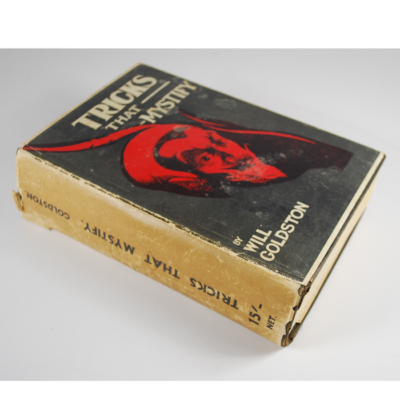 Goldston Tricks that Mystify: 1934 with dust jacket - Image 2