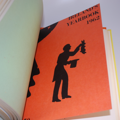 Ireland's Yearbook: Complete file 1946 through  1962 - Image 2