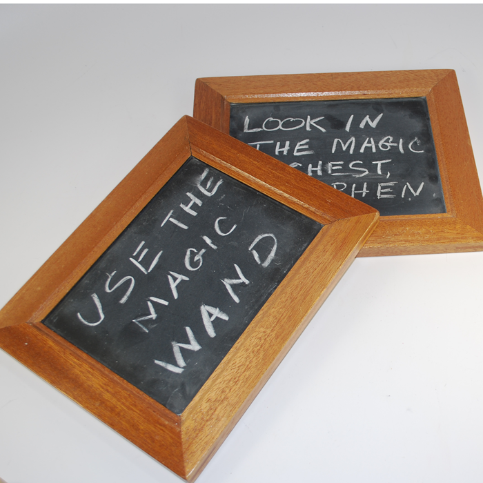 Magic Wand Locking Spirit Slates - Image 2