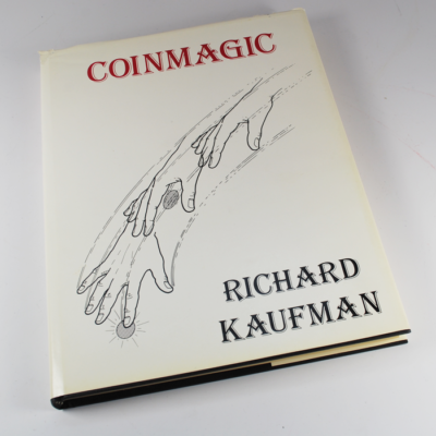 Coin Magic: Kaufman: First Edition First Printing