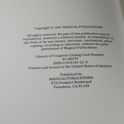 The Annotated Erdnase: Darwin Ortiz - Image 3
