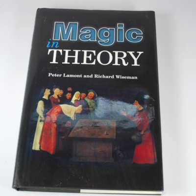 Magic In Theory Hermetic Press 1989