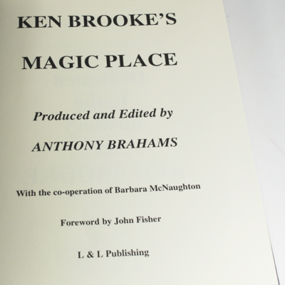 Ken Brooks' Magic Place 1994 - Image 2