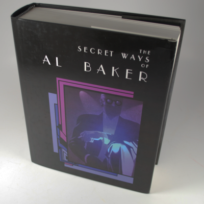 The Secret Ways of AL Baker 2003 ist edition