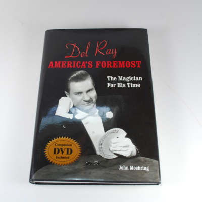 Del Ray America's Foremost: 2010 with DVD