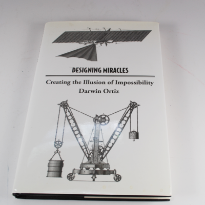 Darwin Ortiz Designing Miracles 2006